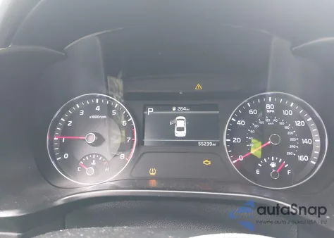 2024 Kia Forte Lxs из США, поврежденный, VIN 3KPF24AD2RE792394